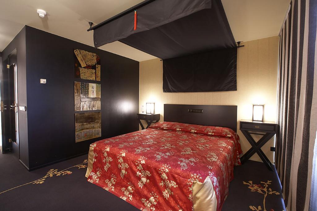 היירהוחברד Hotel Heer Hugo מראה חיצוני תמונה
