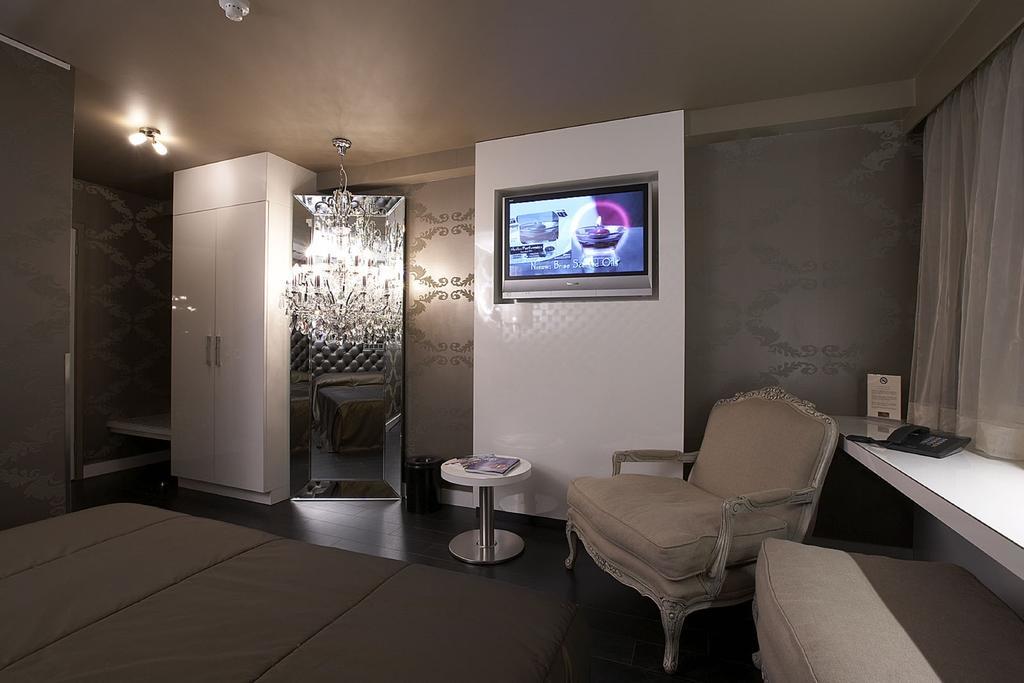 היירהוחברד Hotel Heer Hugo מראה חיצוני תמונה