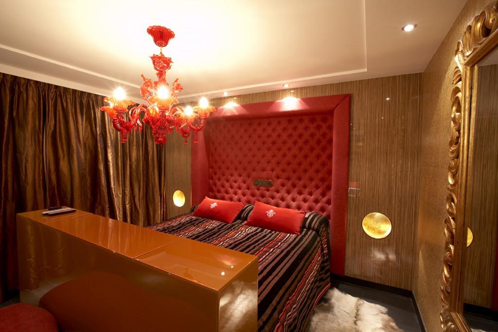 היירהוחברד Hotel Heer Hugo מראה חיצוני תמונה