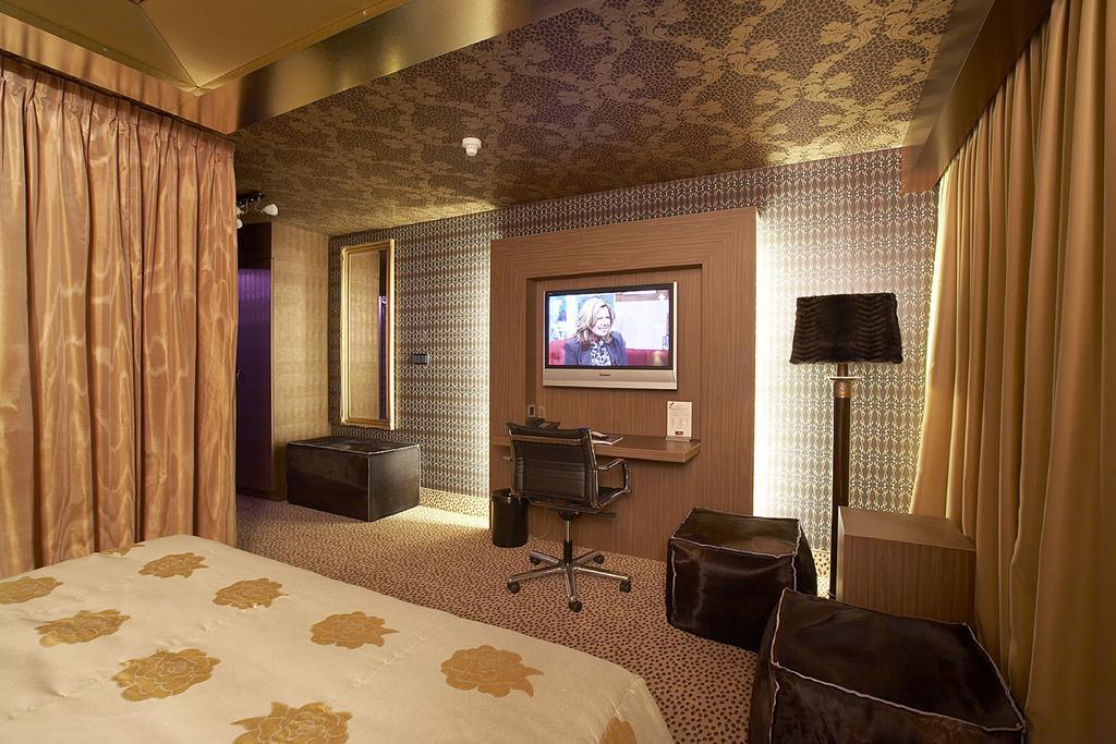 היירהוחברד Hotel Heer Hugo מראה חיצוני תמונה