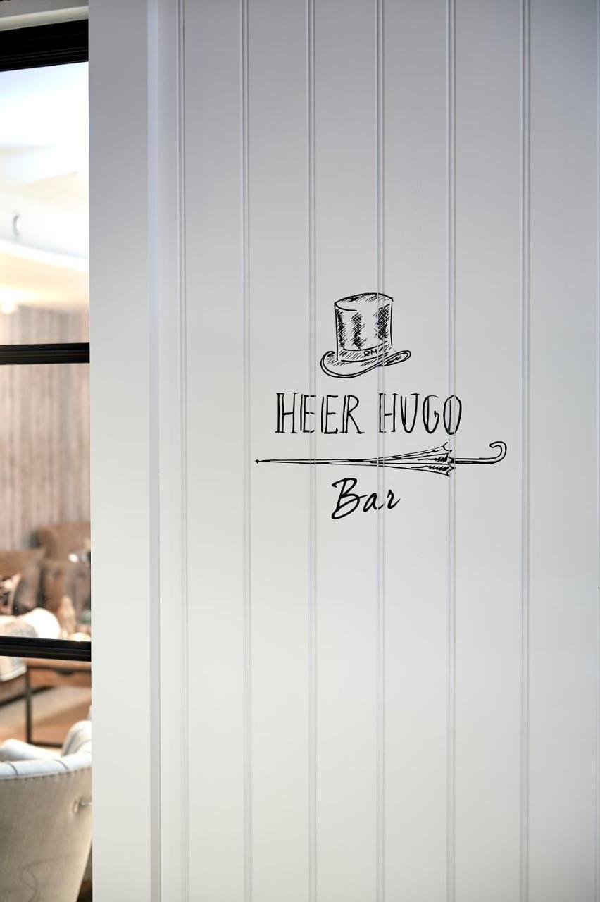 היירהוחברד Hotel Heer Hugo מראה חיצוני תמונה