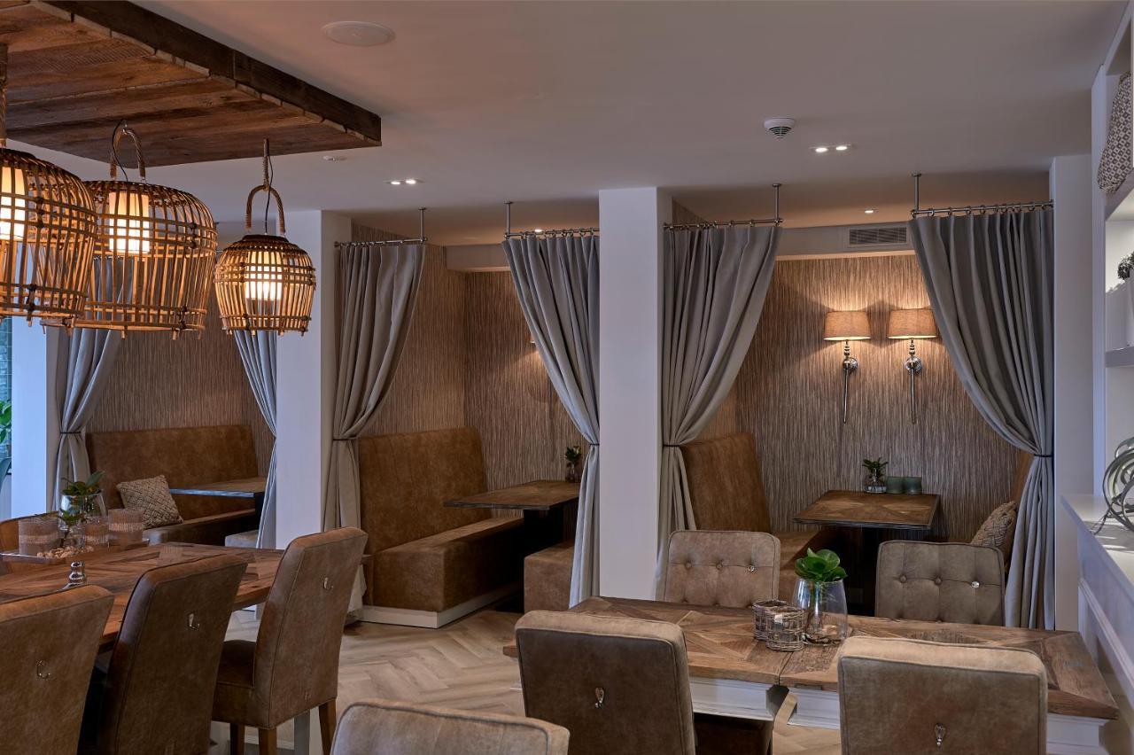 היירהוחברד Hotel Heer Hugo מראה חיצוני תמונה