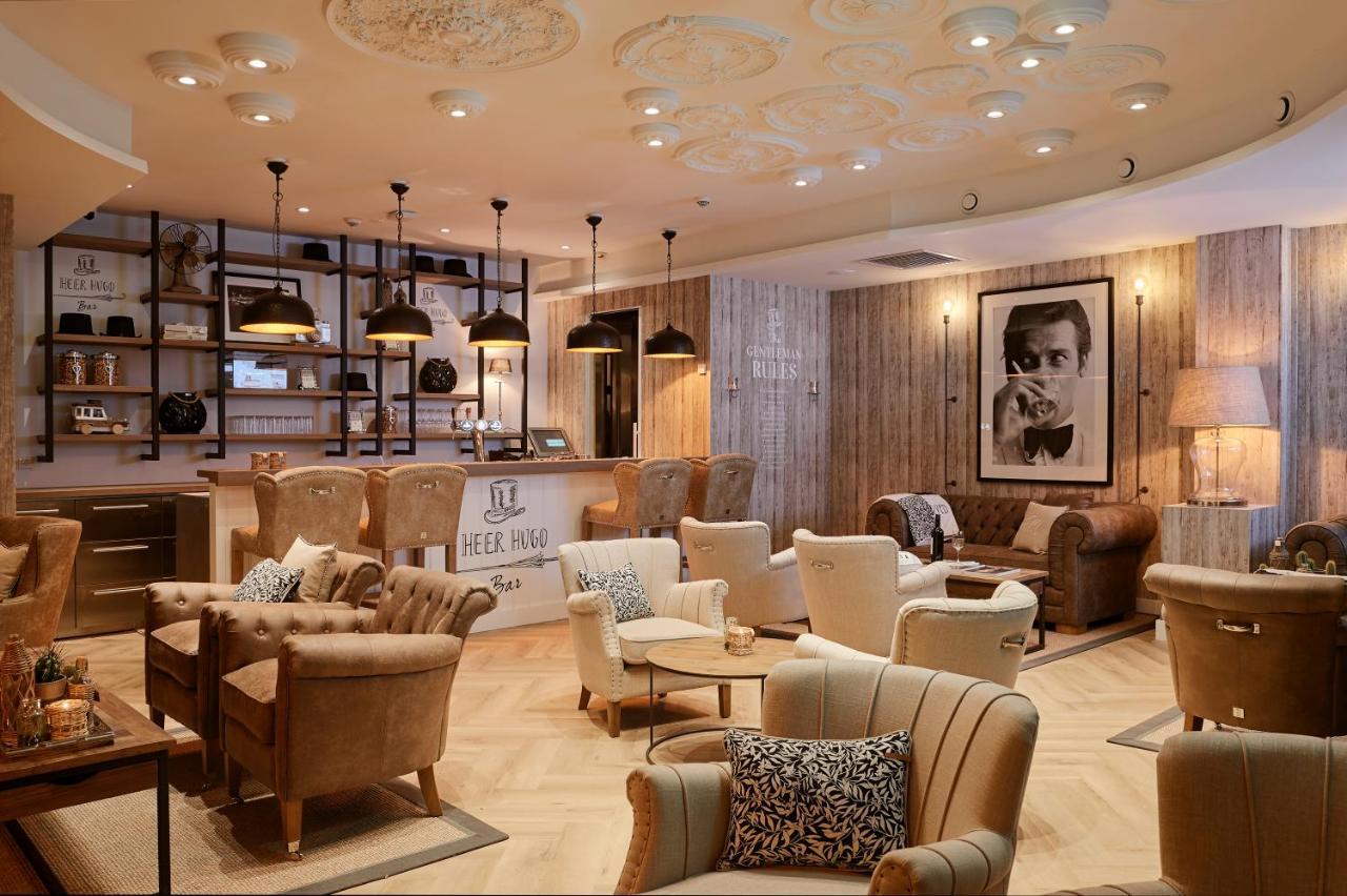 היירהוחברד Hotel Heer Hugo מראה חיצוני תמונה