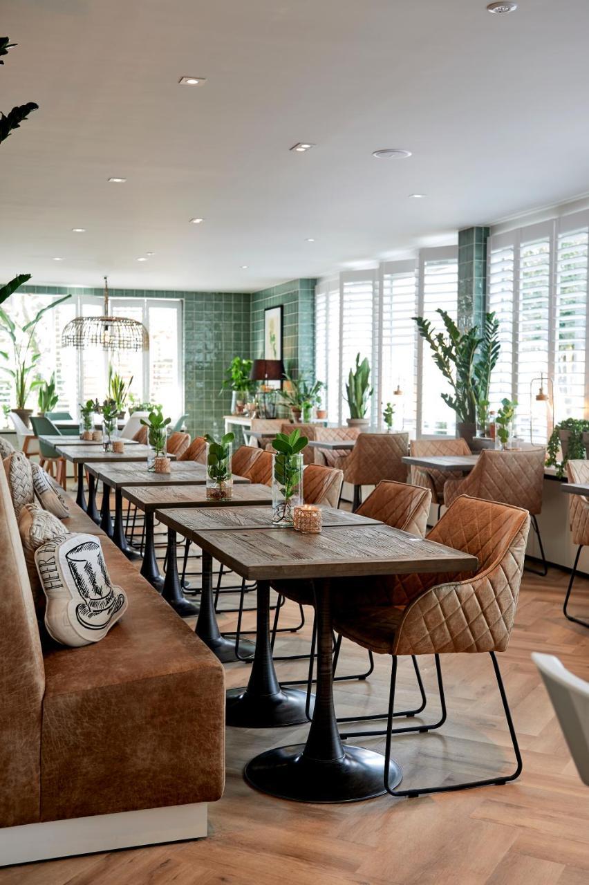 היירהוחברד Hotel Heer Hugo מראה חיצוני תמונה
