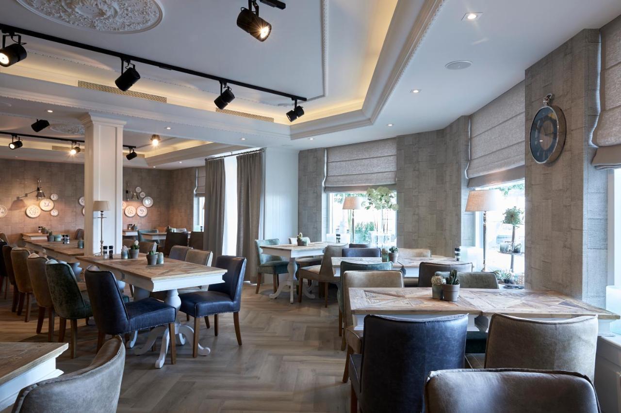 היירהוחברד Hotel Heer Hugo מראה חיצוני תמונה